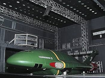 デアゴスティーニ　サンダーバード2号（伸縮脚固定）、4号とPOD4、マガジン サンダーバード2号＆救助メカ | デアゴスティーニ公式